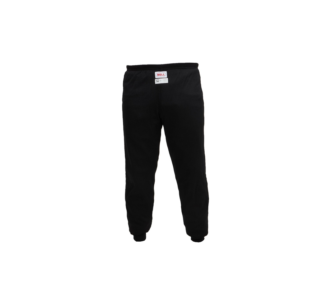 [BELBR40084] Bell Helmets - Underwear Bottom SPORT- TX Black XL SFI 3.3