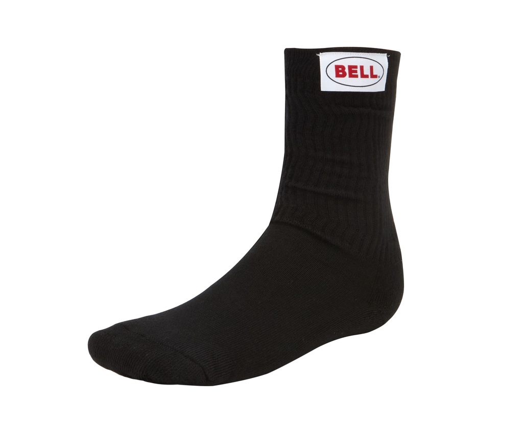 [BELBR40094] Bell Helmets - Socks Black SPORT-TX Small SFI 3.3