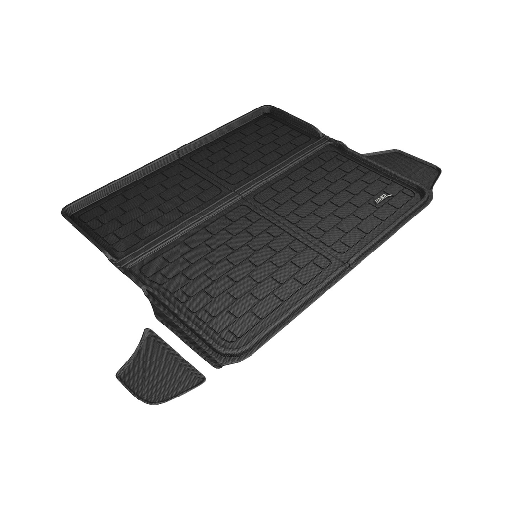 [M3DM1CH0851309] 3D Maxpider - Chevy Equinox 18- Kagu Cargo Liner Black