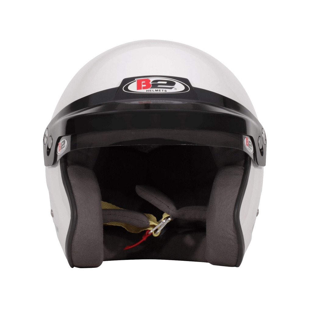 [B2H1530A01] B2 Helmets - Helmet Icon White 57-58 Small Sa20