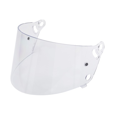 [B2H2010481] B2 Helmets - Shield V4 Vision Clear 3mm