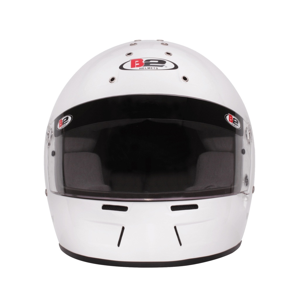 [B2H1549A03] B2 Helmets - Helmet Vision White 60- 61 Large SA2020