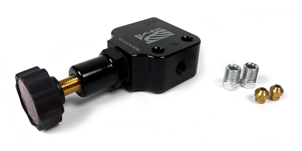 [BAE2000035] Baer Brakes - Knob Style Proportioning Valve