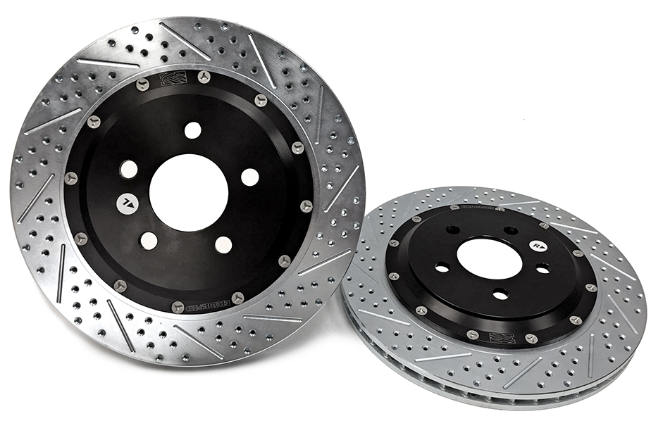 [BAE2262023] Baer Brakes - EradiSpeed+ Rear Rotors