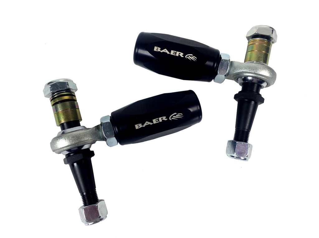 [BAE3301009] Baer Brakes - Adj. Bump Steer Tie Rod Ends