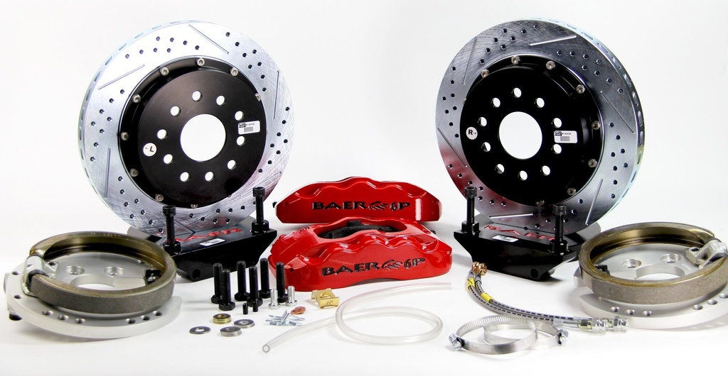 [BAE4262189R] Baer Brakes - Brake Conversion