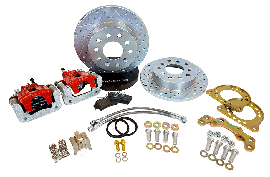 [BAE4262723R] Baer Brakes - Brake Conversion