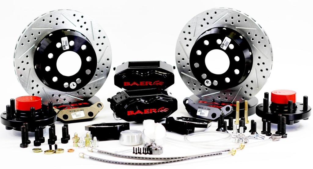 [BAE4301432B] Baer Brakes - Brake Conversion