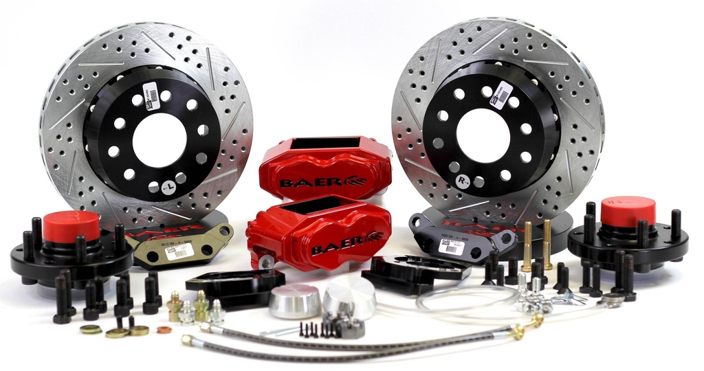 [BAE4301433R] Baer Brakes - Brake Conversion