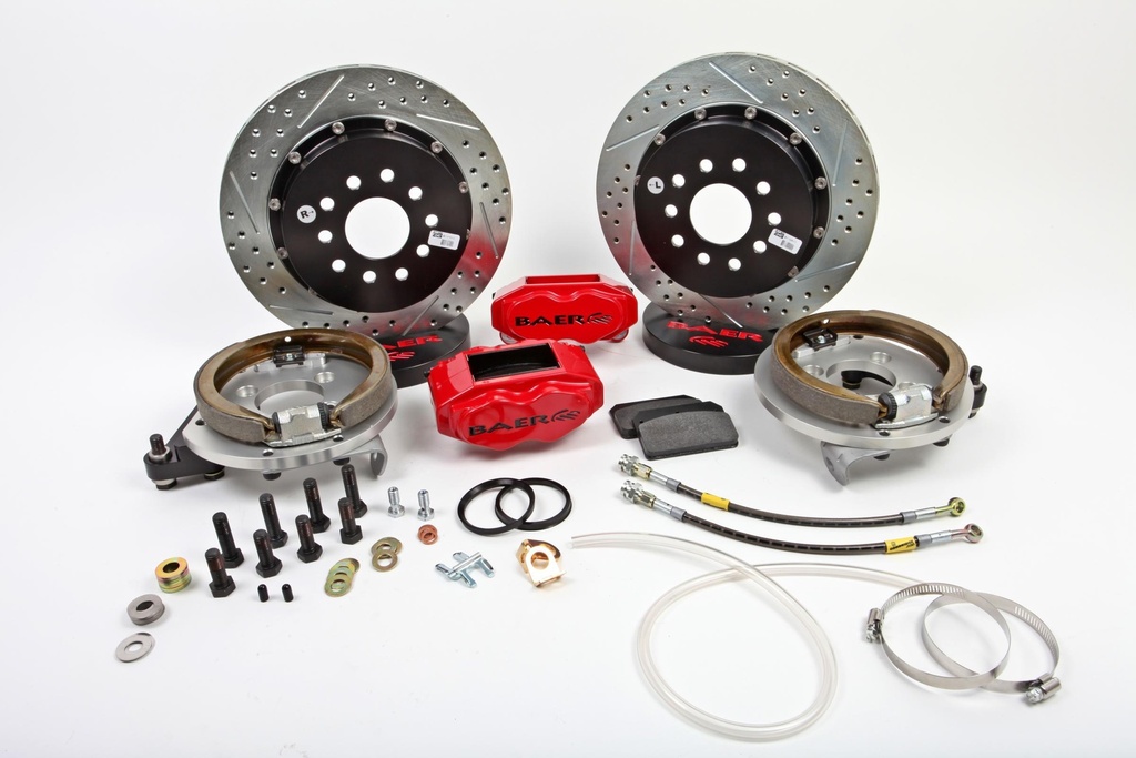 [BAE4302309R] Baer Brakes - Brake Conversion