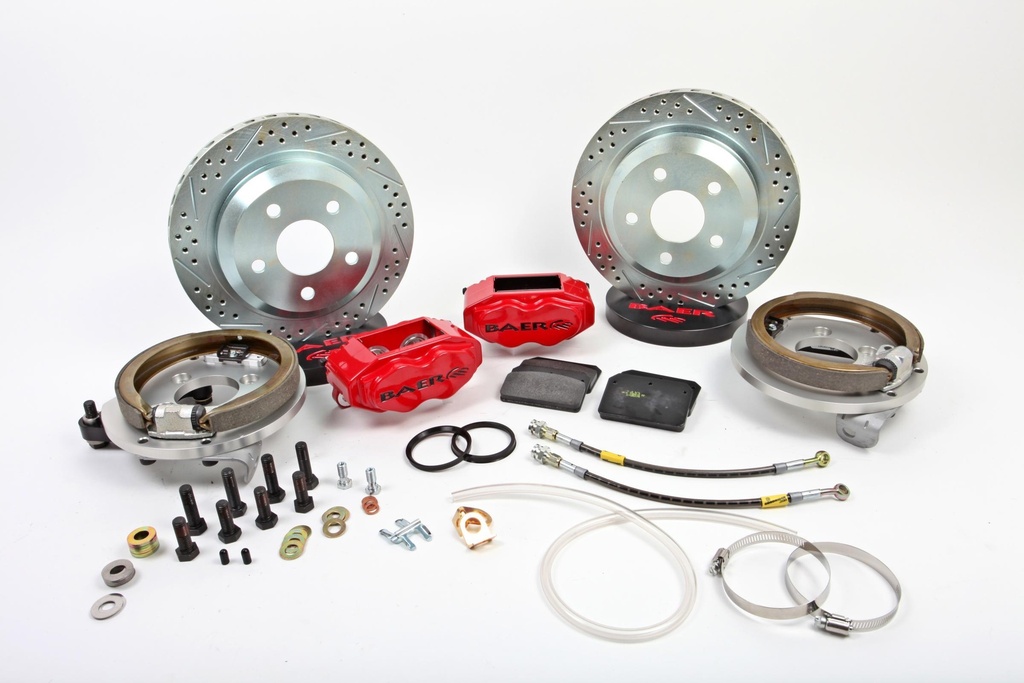 [BAE4302326R] Baer Brakes - Brake Conversion
