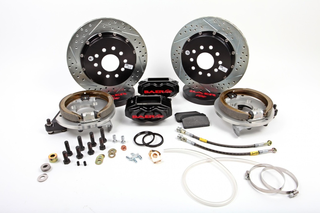 [BAE4302410B] Baer Brakes - Brake Conversion