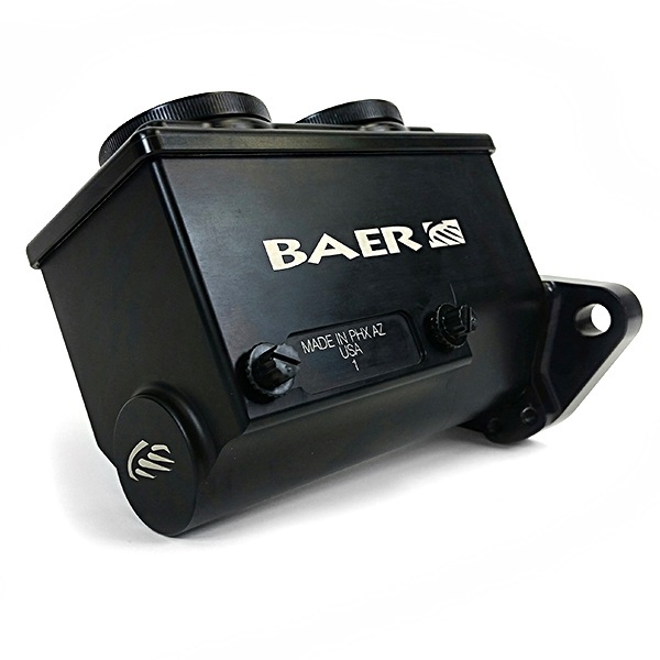 [BAE6801272LP] Baer Brakes - Remaster Master Cylinder 15/16in Bore Left Port