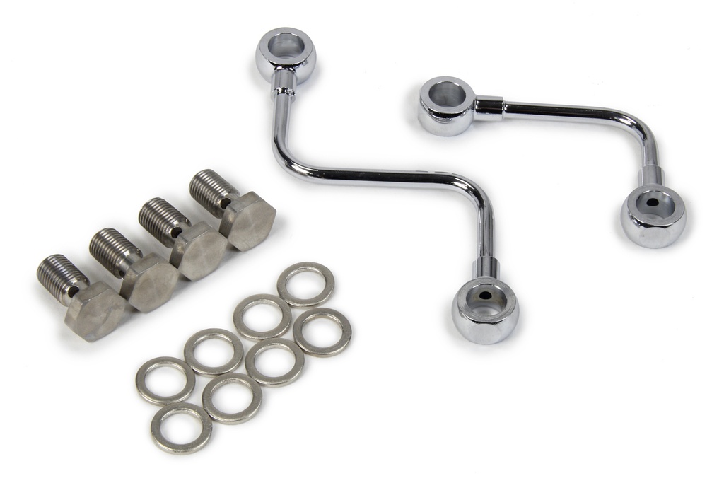[BAE6801311] Baer Brakes - Hardlines Fits ReMaster 15/16 & 1in Right & Left