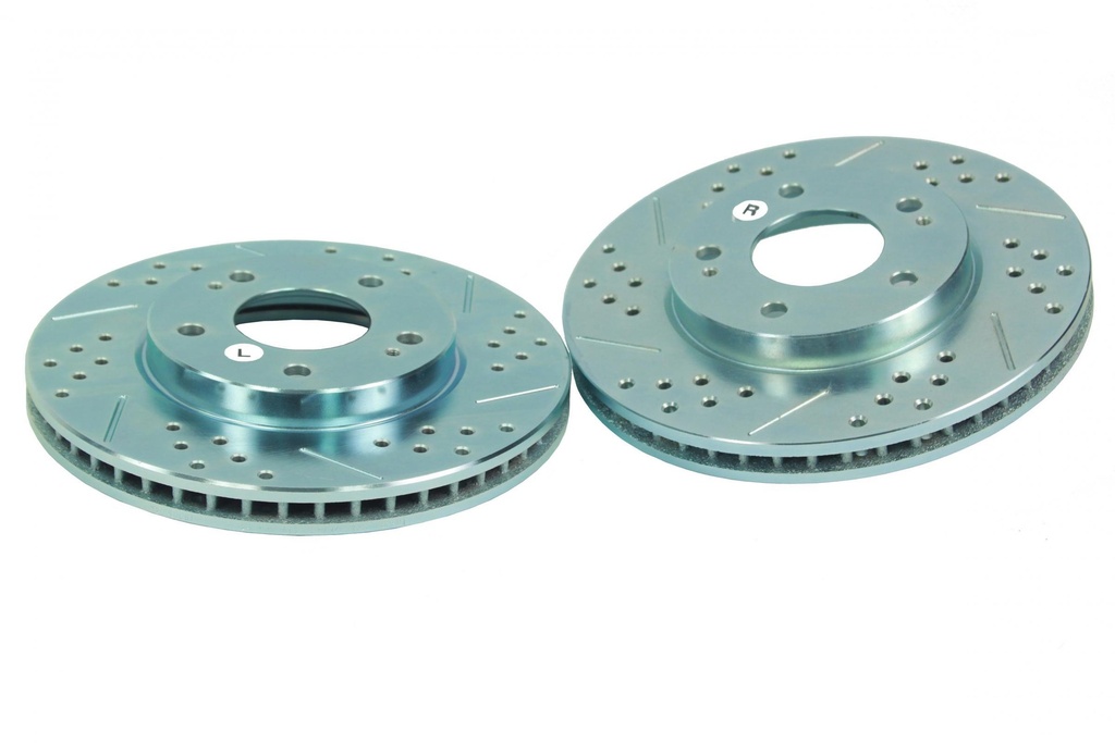 [BAE99001-020] Baer Brakes - Baer Sport Rotors Front Pair