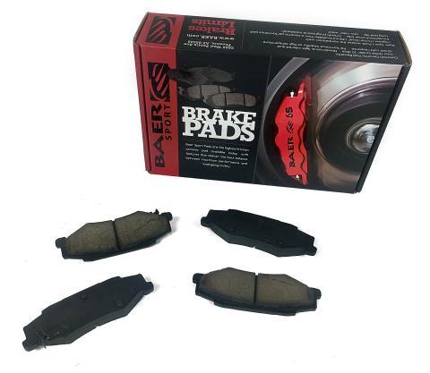 [BAED1058] Baer Brakes - Baer Sport Pads - Pair