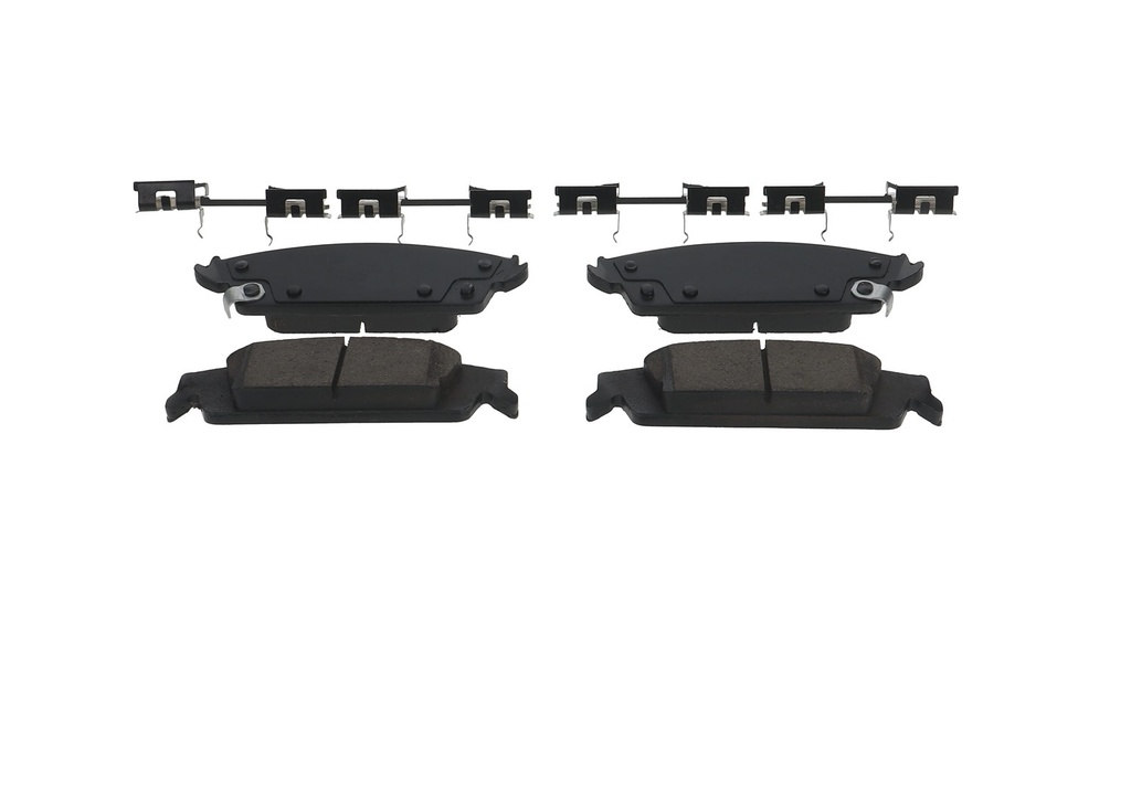 [BAED1707] Baer Brakes - Claw Brake Pads