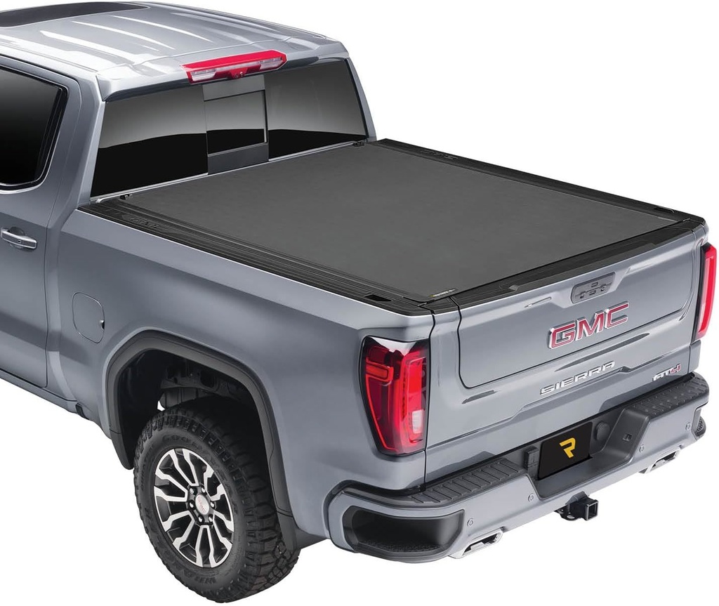 [BAK80135] Bak Industries - Revolver X4s Hard Rolling Truck Bed Cover