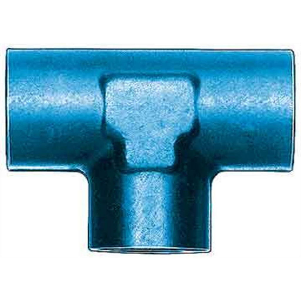 [AERFCM2152] Aeroquip - Alum Female Pipe Tee 3/8