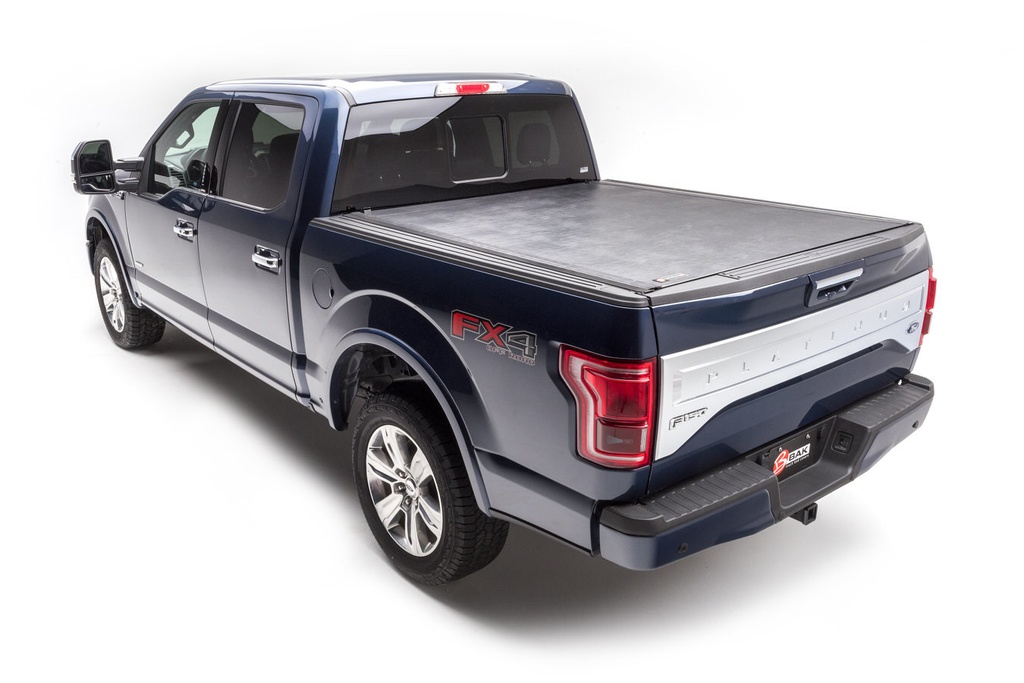 [BAK39329] Bak Industries - Revolver X2 15- Ford F 150 5ft 6in Bed Tonneau