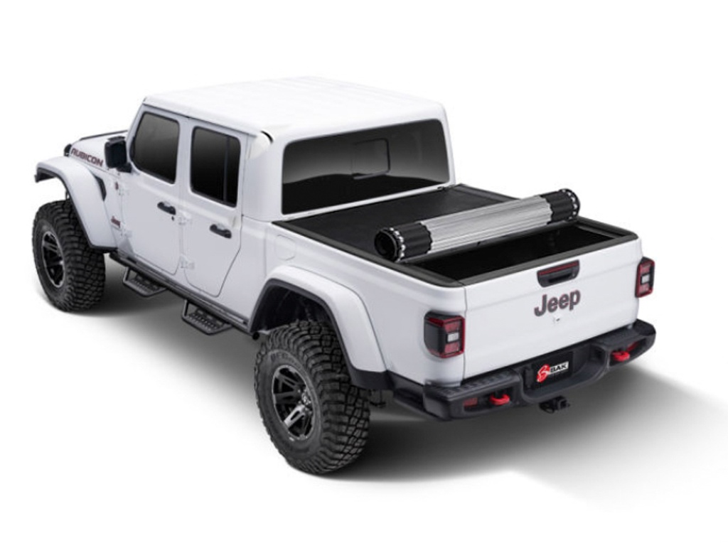 [BAK39701] BAK Industries - Revolver X2 20- Jeep Gladiator 5ft Bed Cover