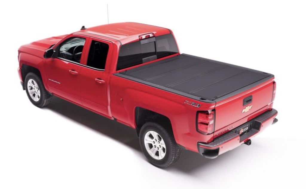 [BAK448122] Bak Industries - BAKFlip MX4 15-18 GM P/U 8ft Bed Cover