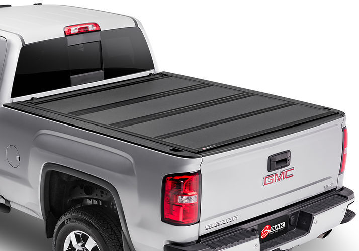 [BAK448131] Bak Industries - BAKFlip MX4 19- GM P/U 6ft 6in Bed Cover