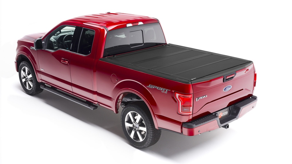 [BAK448327] BAK Industries - BAKFlip MX4 15-  Ford F150 6ft 6in Bed Tonneau