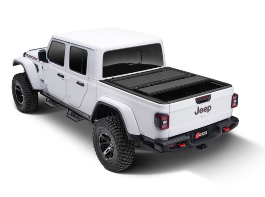[BAK448701] BAK Industries - BAKFlip MX4 20- Jeep Gladiator 5ft Bed Cover