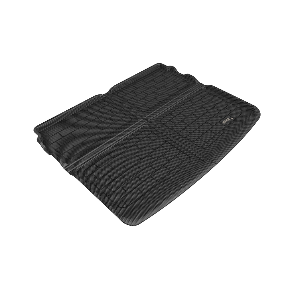 [M3DM1FR1431309] 3d Maxpider - 21- Ford Bronco Kagu Rear Cargo Liner Black