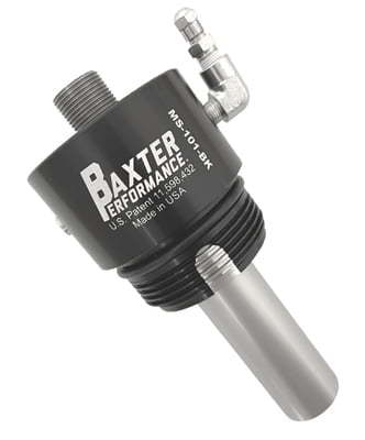 [BXRMS-101-BK] Baxter Performance - 11-13 3.2 3.6L Pentastar Cart to Spin On Adapter