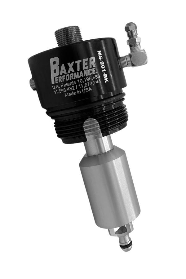 [BXRMS-201-BK] Baxter Performance - 14+ 3.6L Pentastar Cart To Spin On Adapter