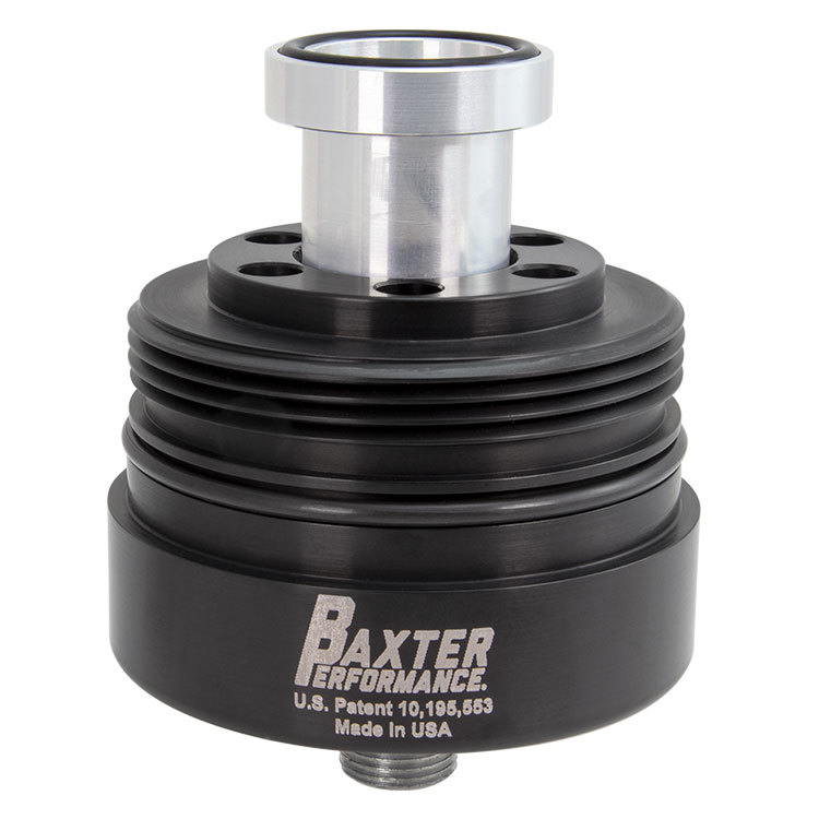 [BXRTS-501-BK] Baxter Performance - Universal Toyota Cart To Spin On Adapter