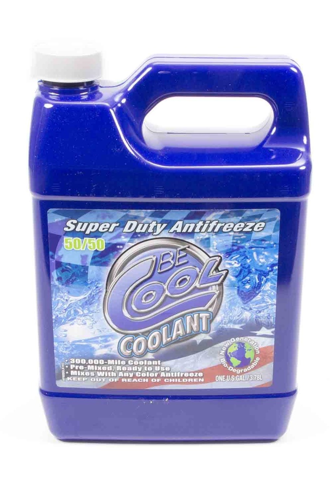 [BEC25001] BE-COOL Radiators - Be Coolant 1 Gallon