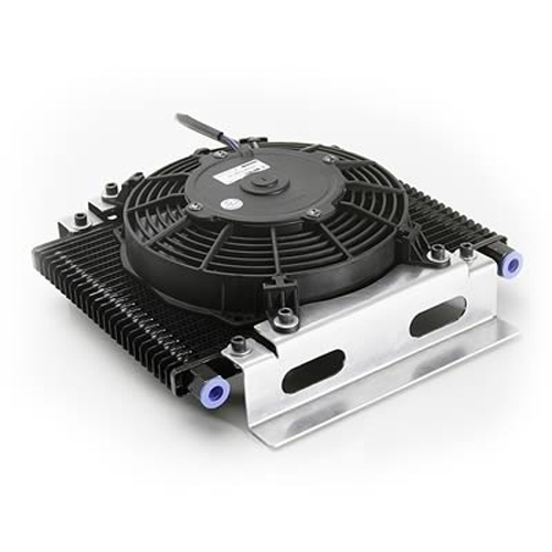 [BEC96301] Be-Cool Radiators - Transmission Cooler w/Fan Module
