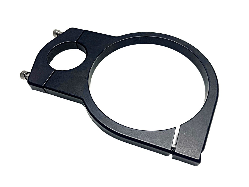 [BRPBC2-5-BLK] Biondo Racing Products - Bottle Mount Bracket For 2.5 lb Bottle