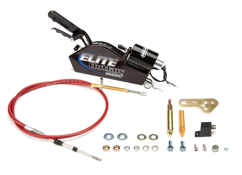[BRPEO-2015] Biondo Racing Products - Elite Outlaw A/T Shifter Electric w/5ft Cable