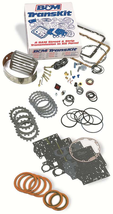 [BMM20229] B And M Automotive - Th400 Transkit
