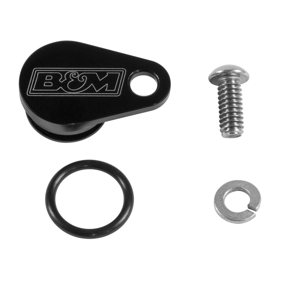 [BMM20298] B And M Automotive - Speedometer Port Plug Tremec & Bw T5/T45