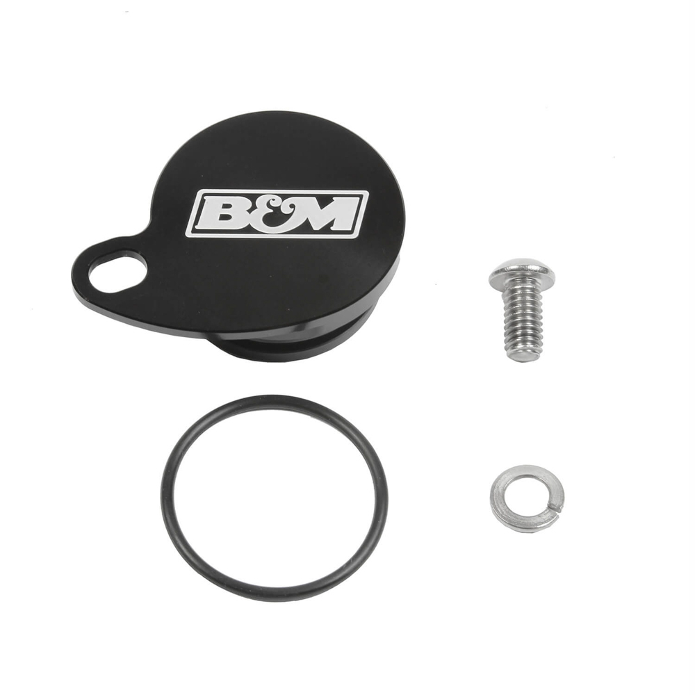 [BMM20300] B And M Automotive - Transmission Speedo Port Plug Mopar