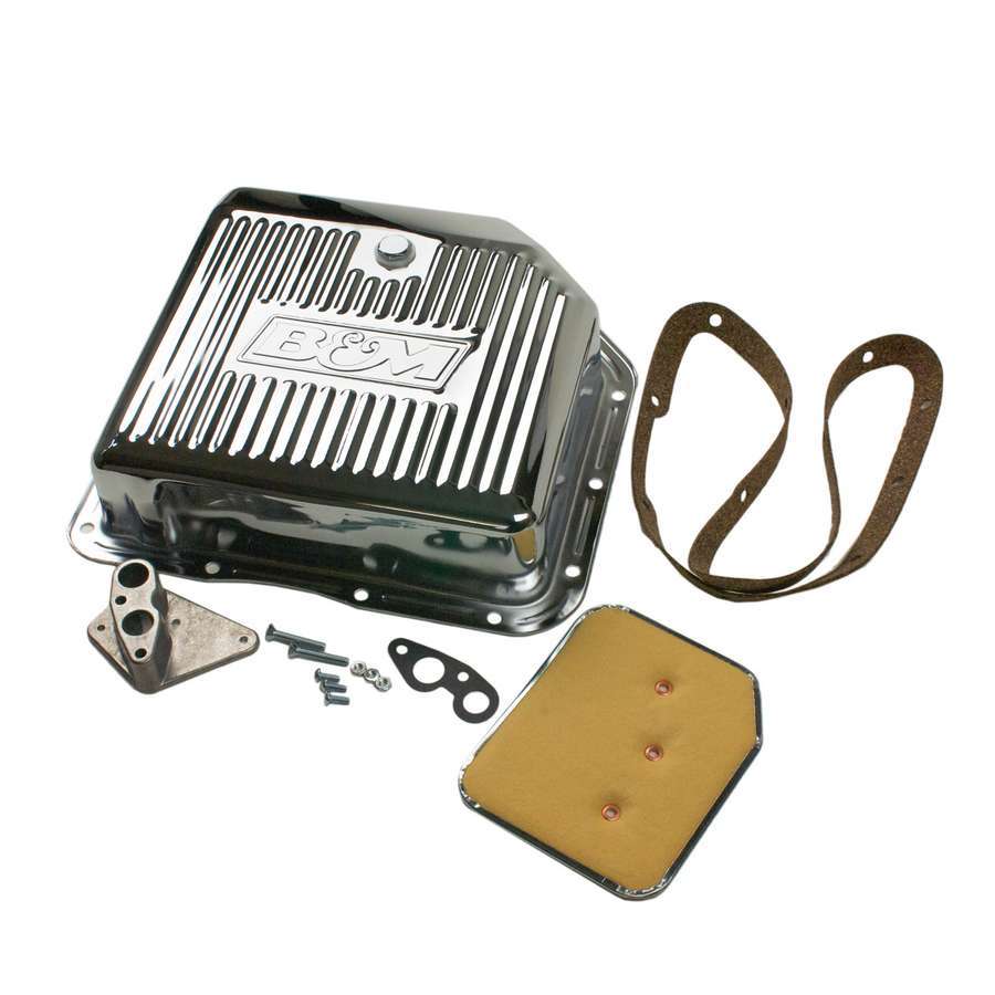 [BMM30289] B And M Automotive - Th350 Deep Pan