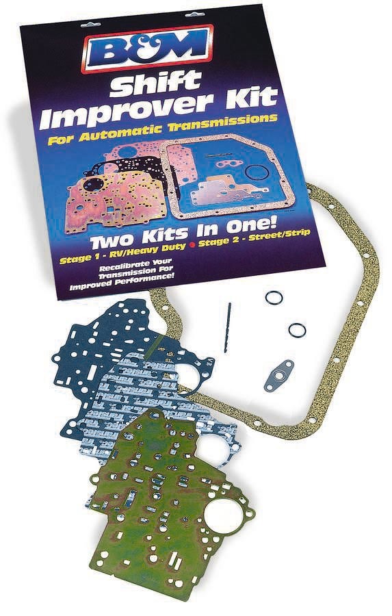 [BMM40262] B And M Automotive - C-6 Ford Improver Kit