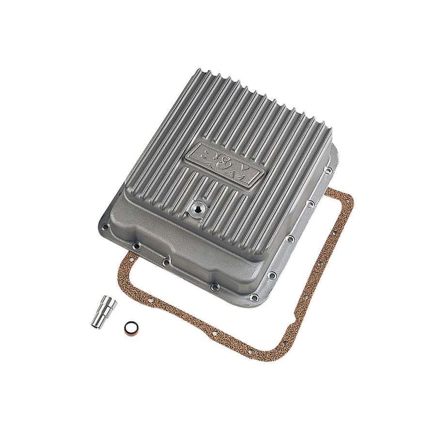 [BMM70260] B And M Automotive - Cast Alm Deep Trans Pan GM 4L60E/4L60E/4L65E/TH700R4