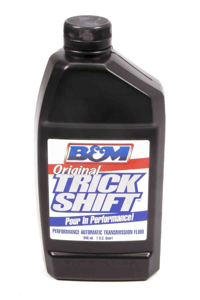 [BMM80259] B And M Automotive - Trick Shift (Quart) Transmission Fluid