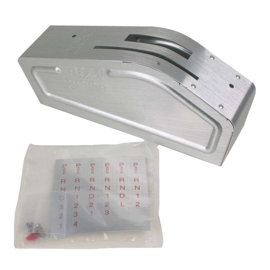 [BMM80821] B And M Automotive - Aluminum Cover