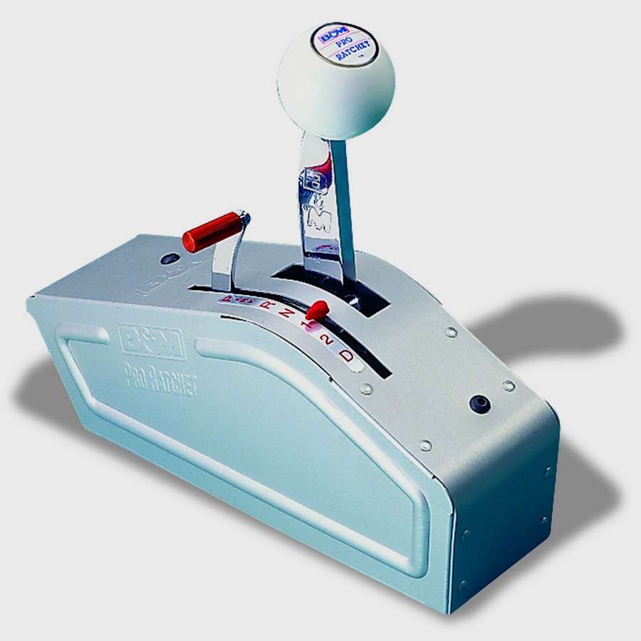 [BMM80842] B And M Automotive - Pro Ratchet Shifter For 700R4-200R4