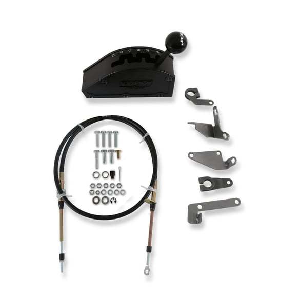 [BMM80905] B And M Automotive - Pro Gate Auto Shifter Ford/Mopar 3 & 4-Speed