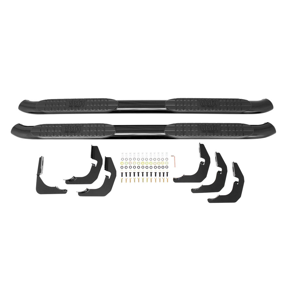 [WES21-23945] Westin - Pro Traxx 4in Step Bar 15- Ford F150 Supercrew