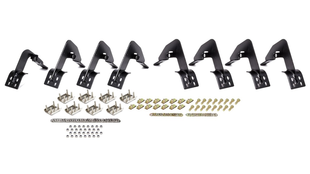 [WES22-2015] Westin - Step Bars Mounting Kit