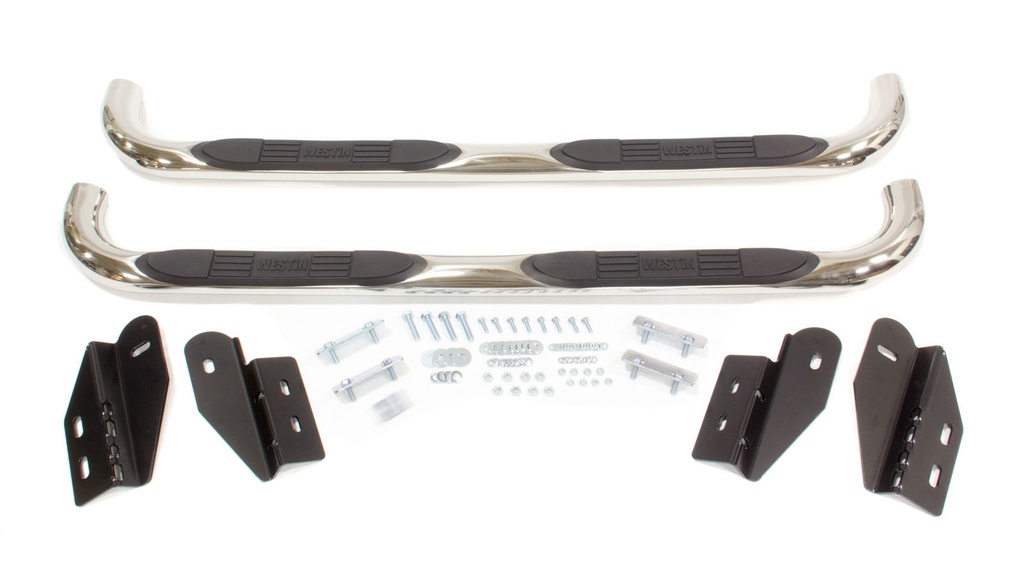 [WES23-1430] Westin - 99- Ford F150 Super Cab Polished Step Bars